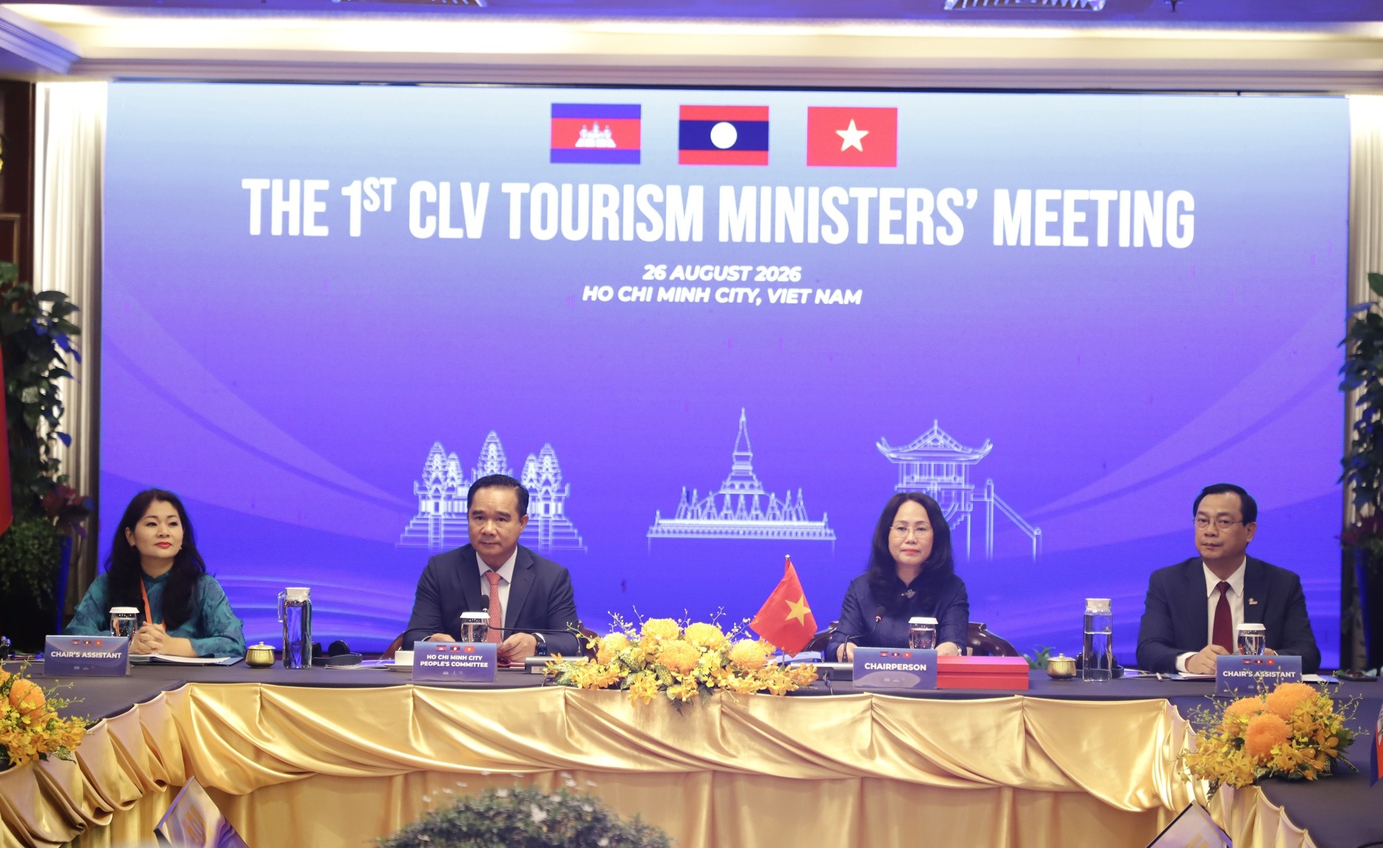 Bốn quốc gia, một hành trình: tái thiết bản đồ du lịch CLMV