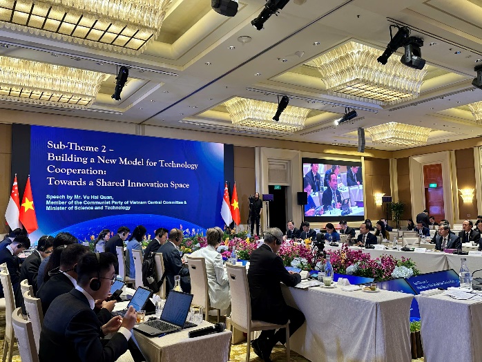 Việt Nam và Singapore kết nối VNeID – SINGPASS: bước nhảy cho hội nhập số ASEAN