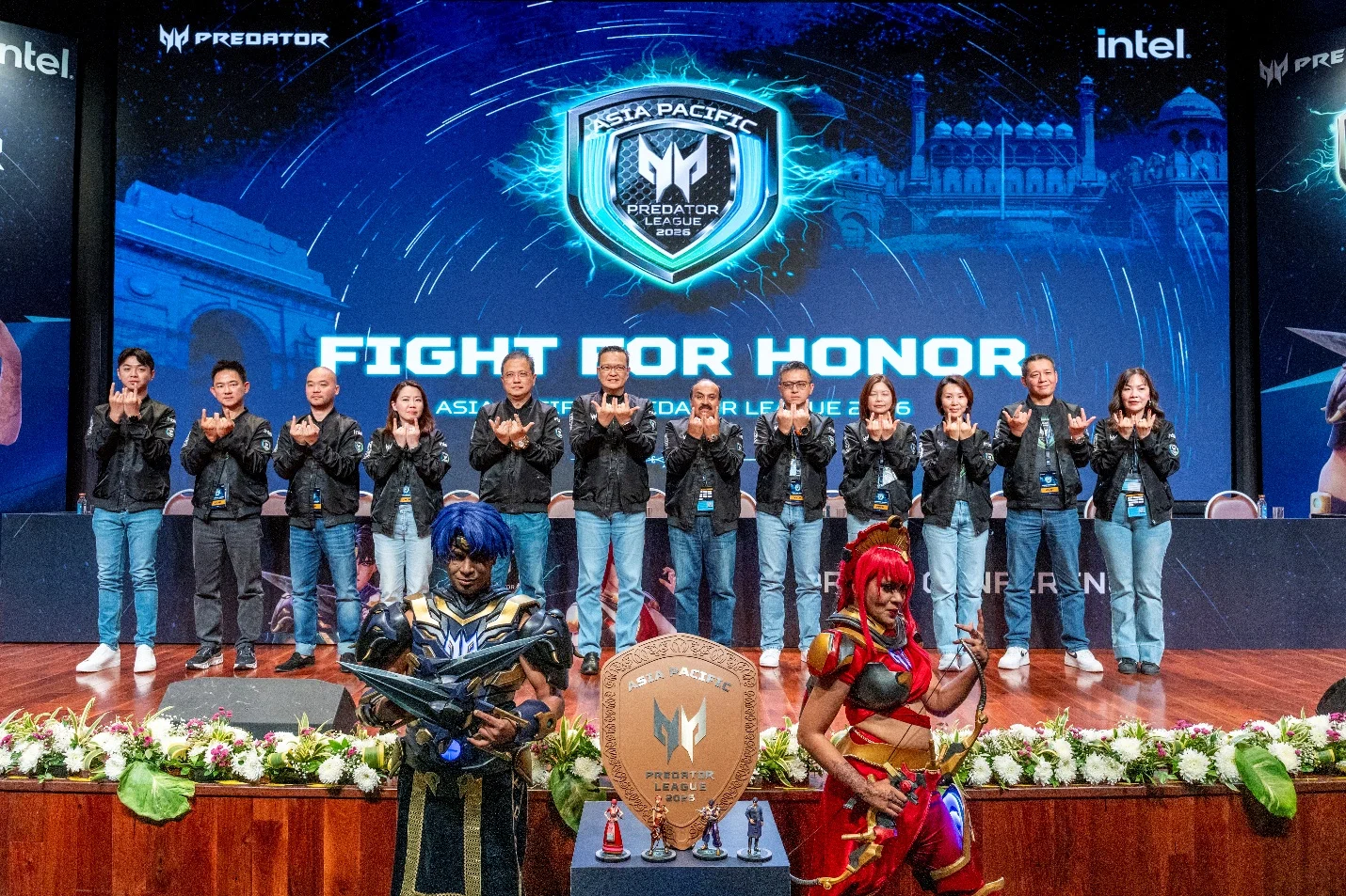 Hai sự kiện gaming PC lớn mở màn kỷ nguyên AI và esports