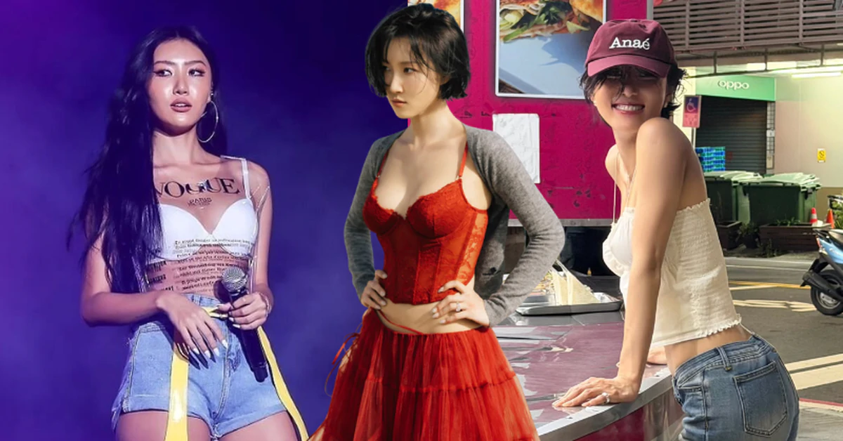Từ body shaming đến biểu tượng thời trang: sao nữ định nghĩa lại vẻ đẹp tự nhiên