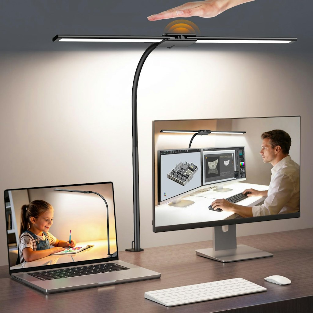 Nâng cấp bàn làm việc dưới 3 triệu đồng cho người sáng tạo
