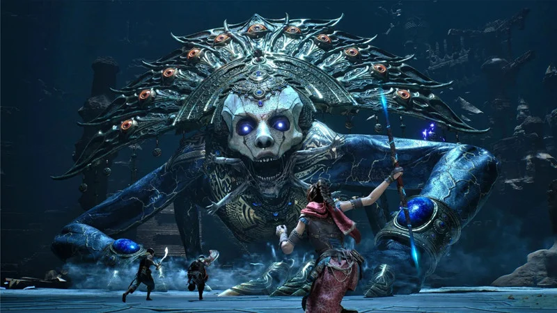 Ba tựa game anime và giả tưởng mới đang làm nóng hội chợ game