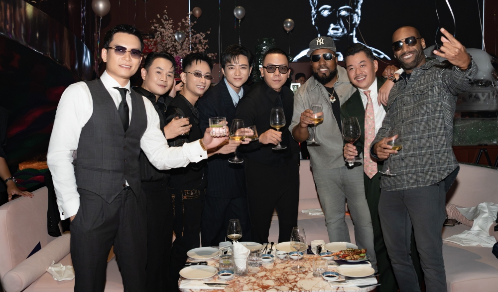 SOOBIN x DannyBoyStyles: cú bắt tay đưa pop Việt lên chuẩn quốc tế
