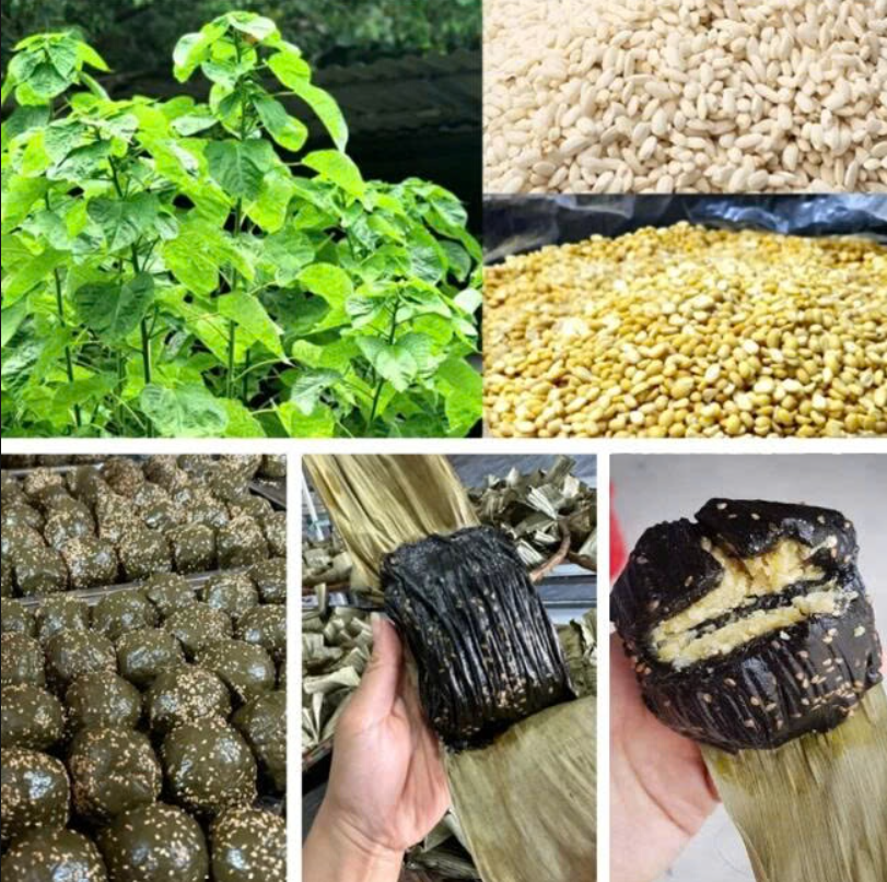 Mâm cỗ chay cúng Rằm tháng 7 đơn giản mà đẹp mắt