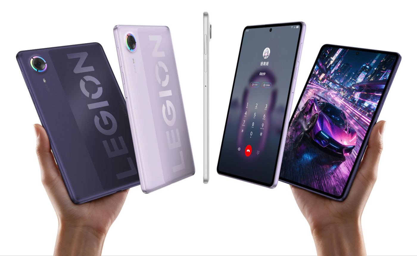 Lenovo Legion Y700 AI: tablet chơi game OLED có đáng tiền hơn iPad Pro?