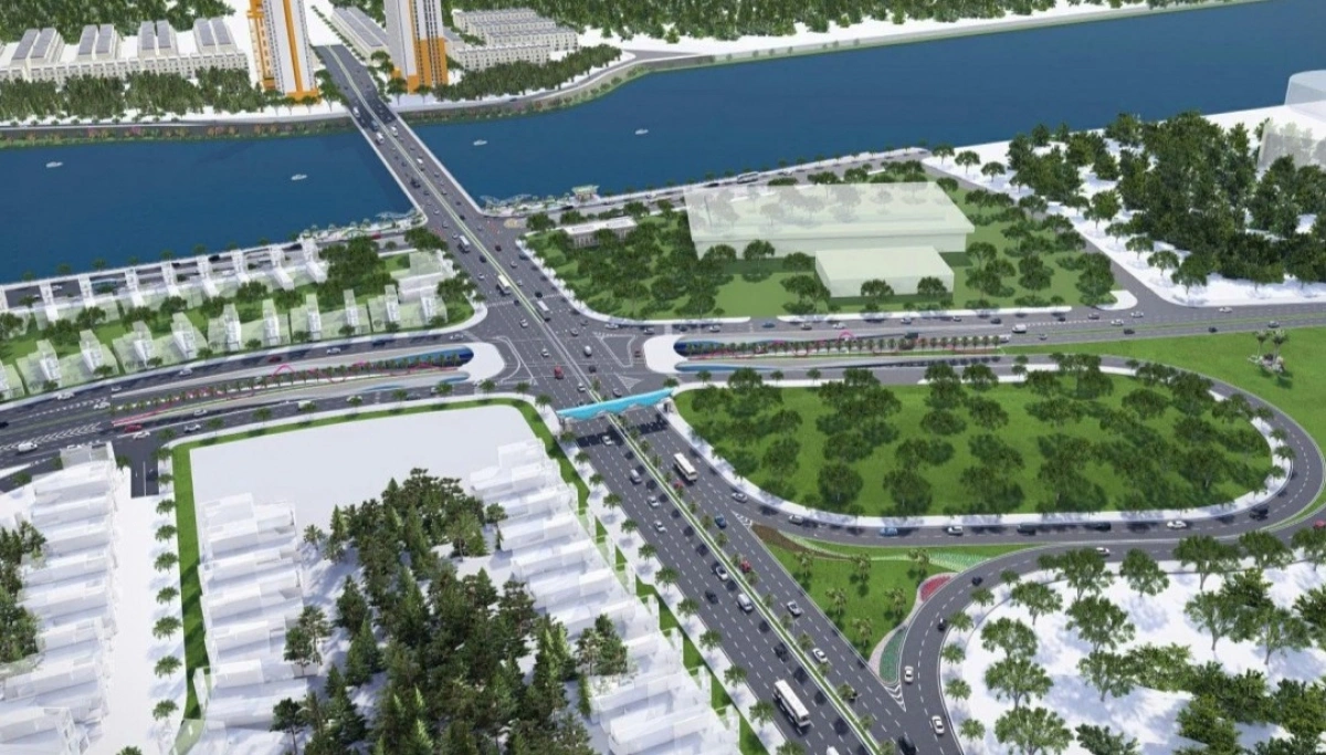 Hai dự án hạ tầng 4.300 tỷ đồng sẽ thay đổi giao thông phía Nam Đà Nẵng như thế nào?