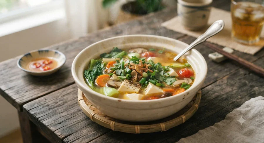 Đậu phụ nấu vài phút mà ngon hơn thịt: 3 món rẻ, dễ làm