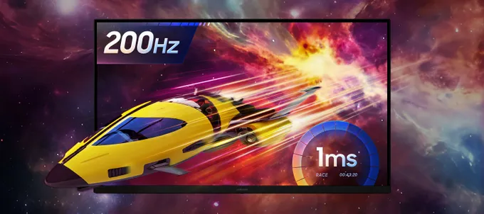 Samsung G3 200Hz: Màn hình esports cho đại đa số game thủ