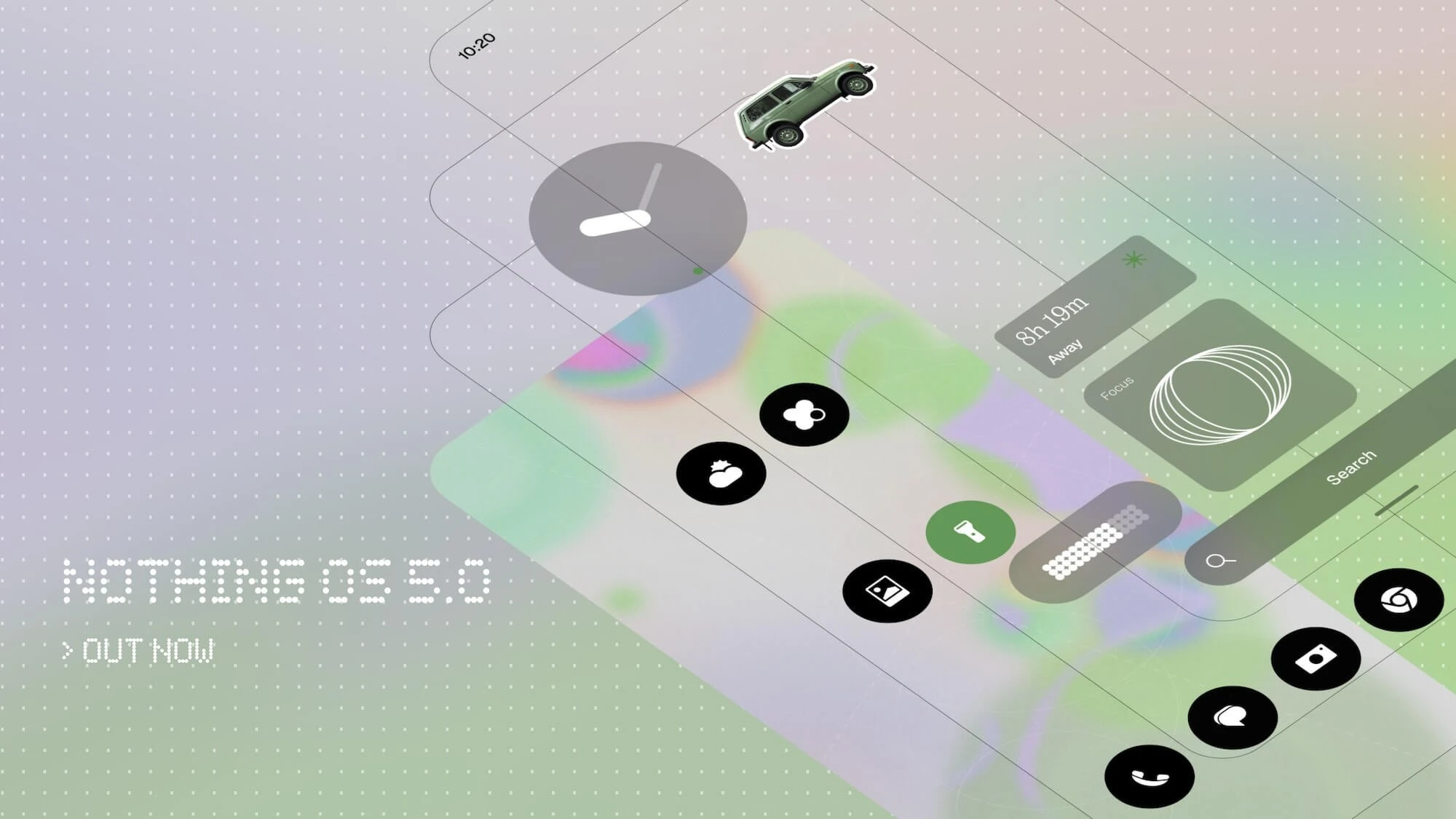 Nothing OS 5.0 mang Android 17, emoji 3D và AI: nâng cấp đáng để chờ