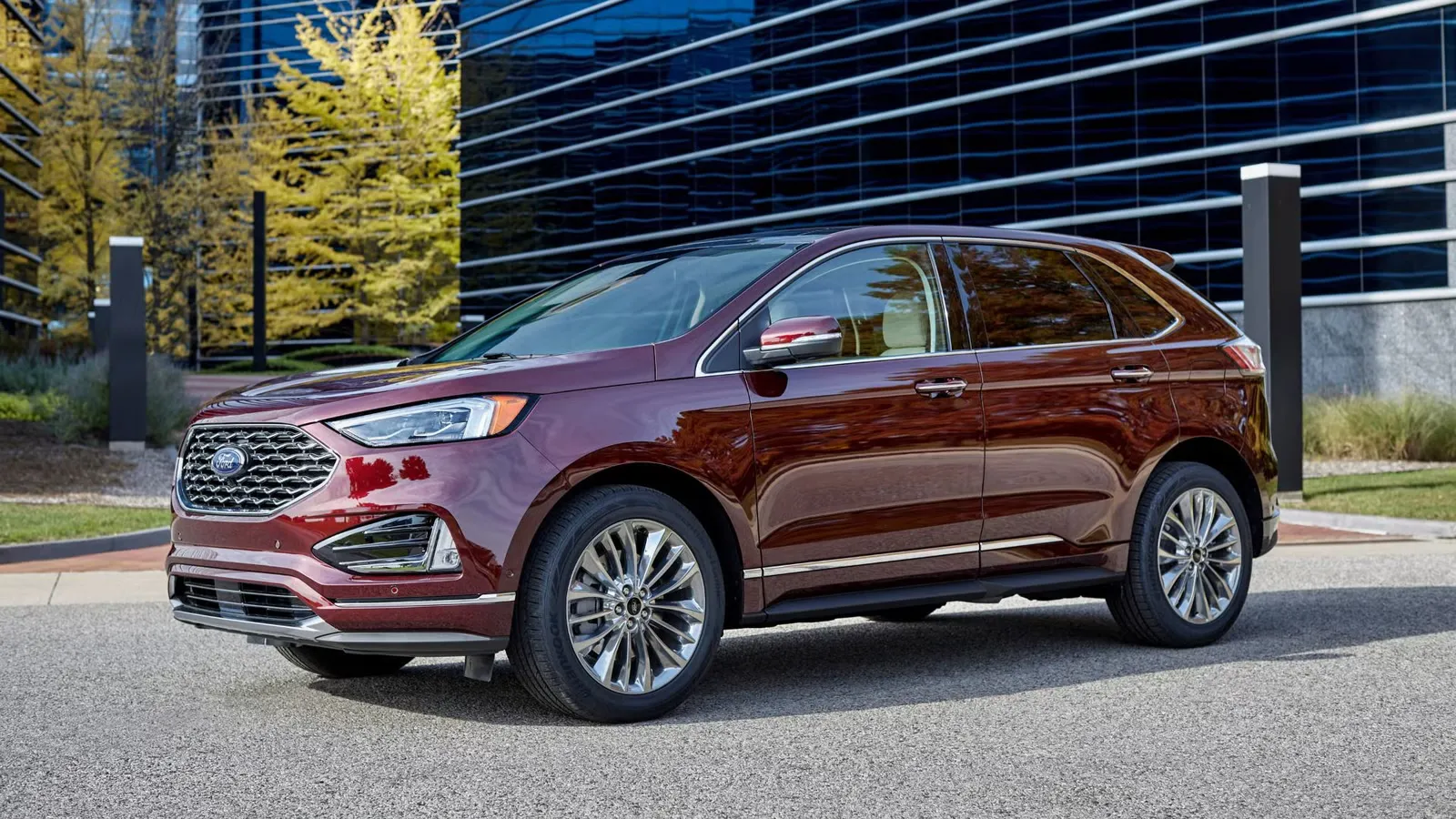 Ford Everest hay Hyundai Palisade: SUV nào đáng chọn?