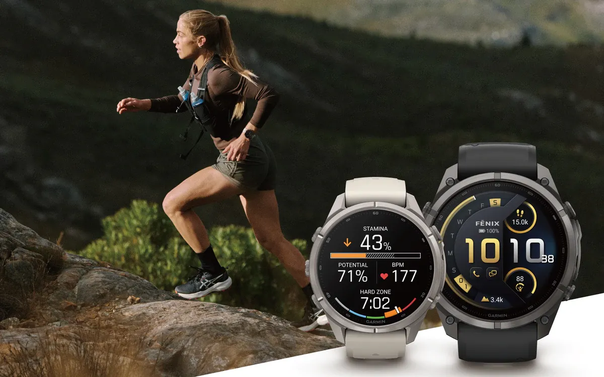 Garmin fēnix 9 Series: bước nhảy vọt cho vận động viên đa môn