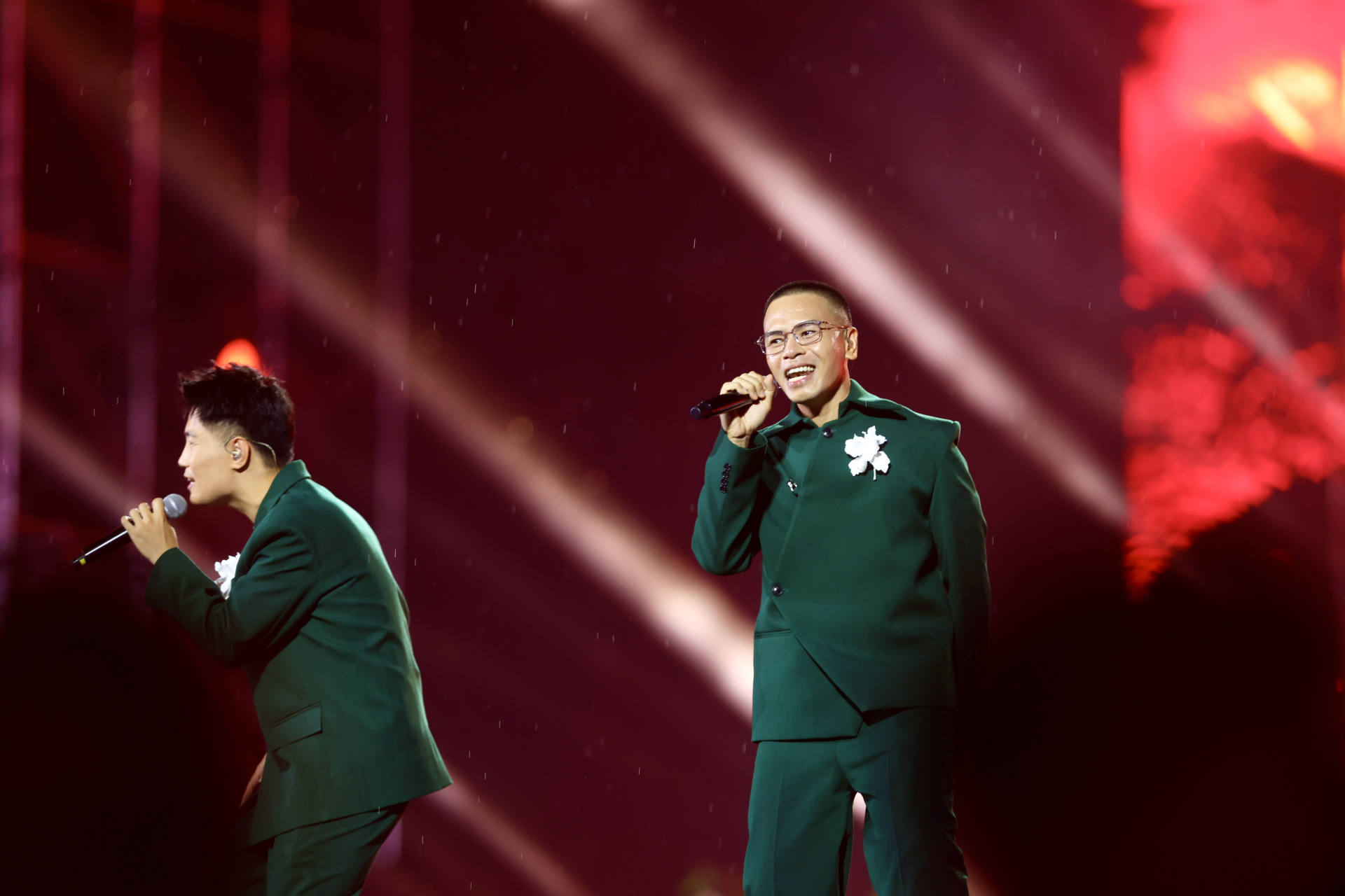 Concert Tổ Quốc Trong Tim: âm nhạc kể chuyện yêu nước đa thế hệ
