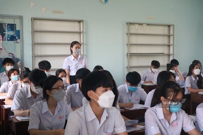 Khánh Hòa phát miễn phí sách giáo khoa: cơ hội thu hẹp khoảng cách học tập
