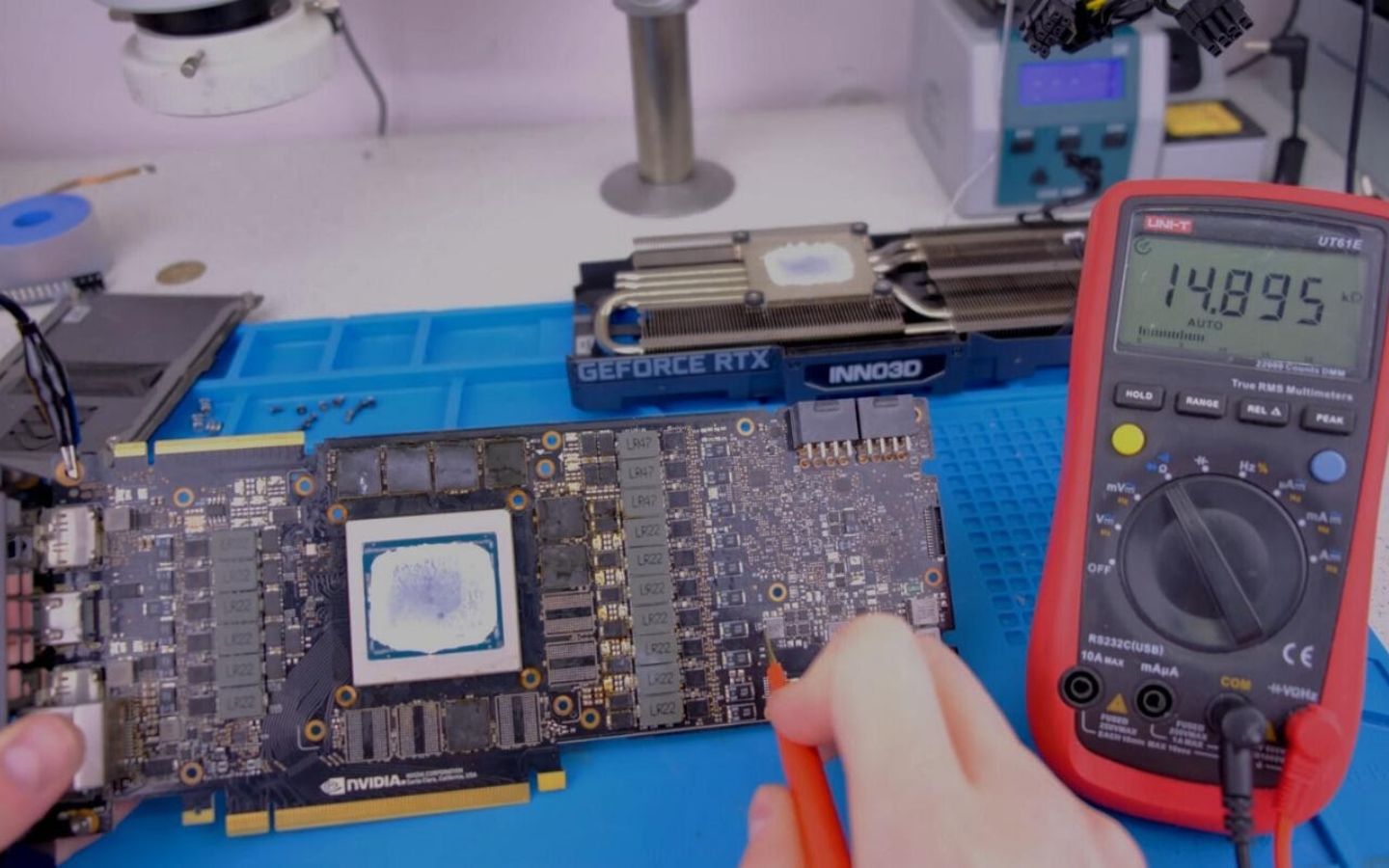 Nâng cấp VRAM GPU cũ: Lối tắt mới cho PC chạy AI giá rẻ