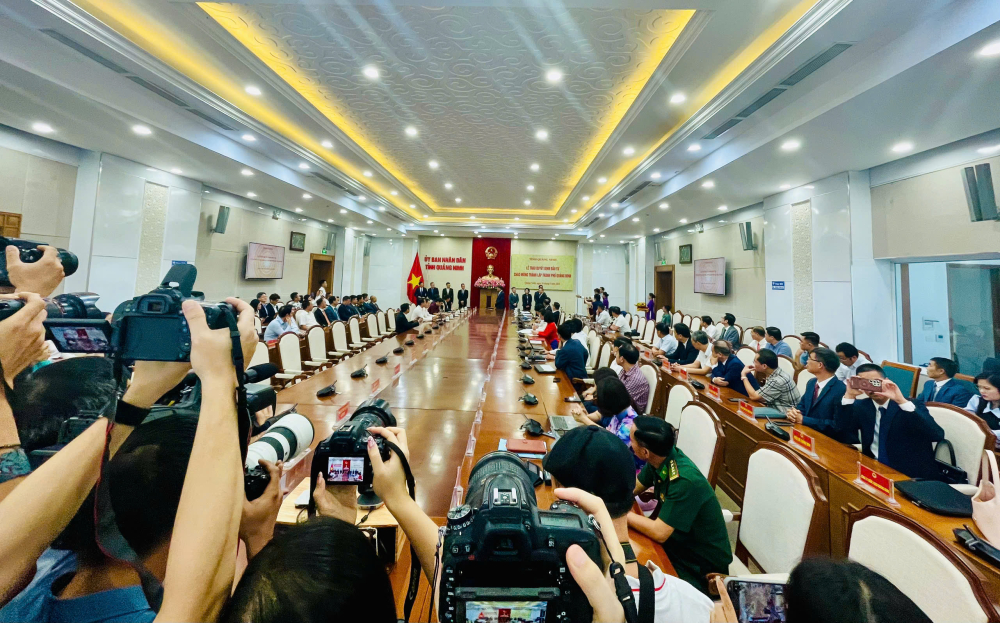 Quảng Ninh thành phố trực thuộc: 25 dự án mở kỷ nguyên phát triển mới