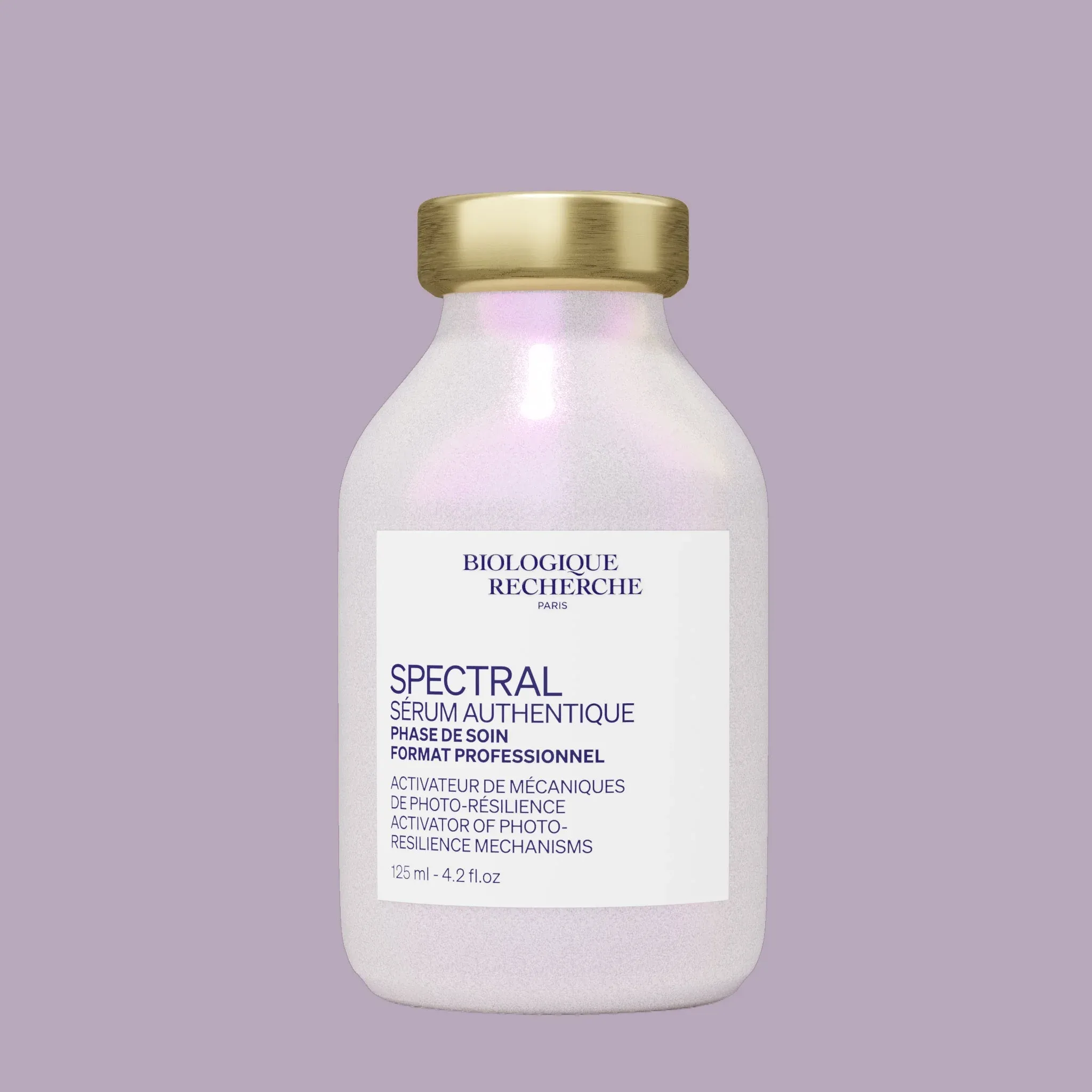 Sérum Spectral: Công nghệ ánh sáng cho làn da biết thích ứng