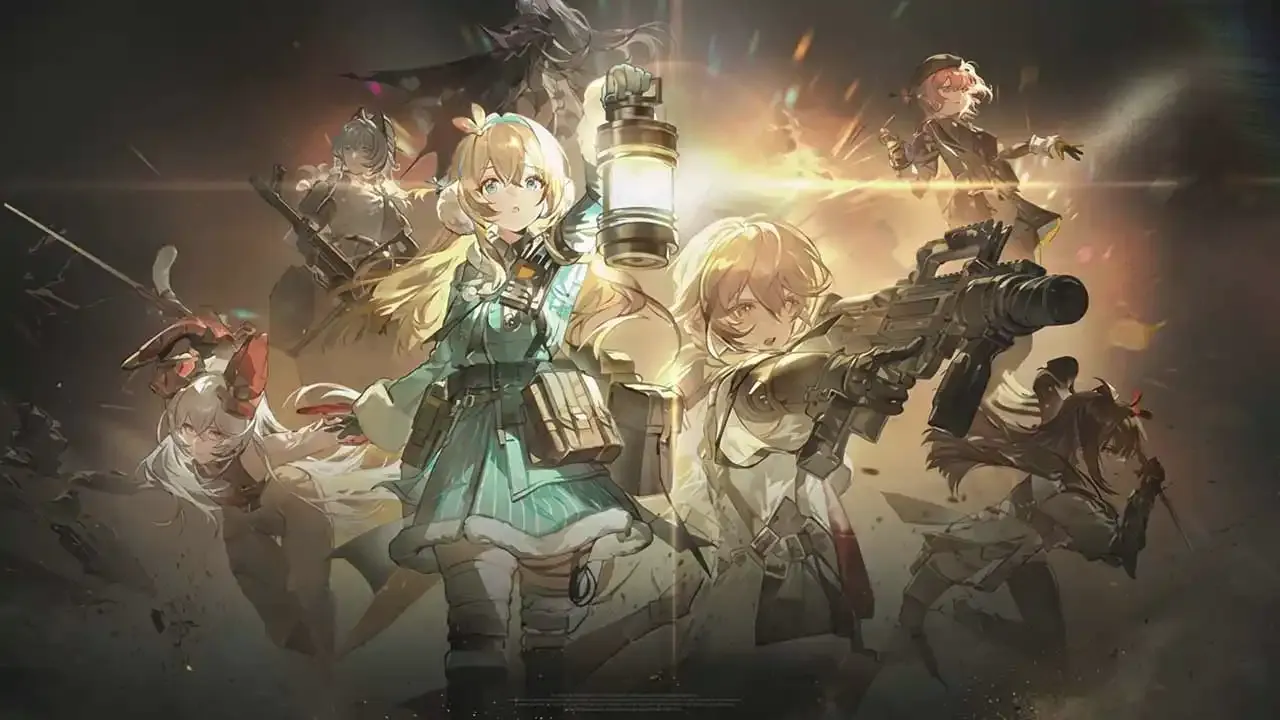 Girls' Frontline 2: Lưu Đày chính thức ra mắt – hướng dẫn cho game thủ chiến thuật