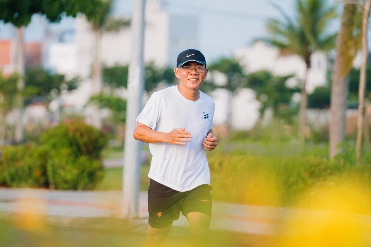 Giải chạy Vinamilk: 90.000km biến ngày kỷ niệm thành phong trào wellness
