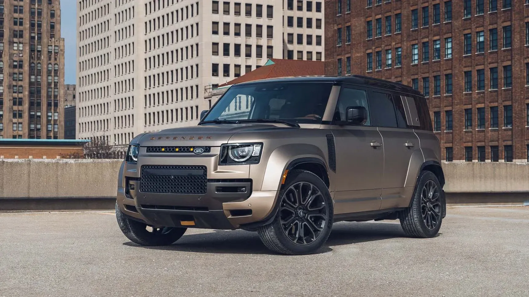 Land Rover triệu hồi 250.000 xe vì lỗi túi khí: chủ xe cần làm gì ngay?