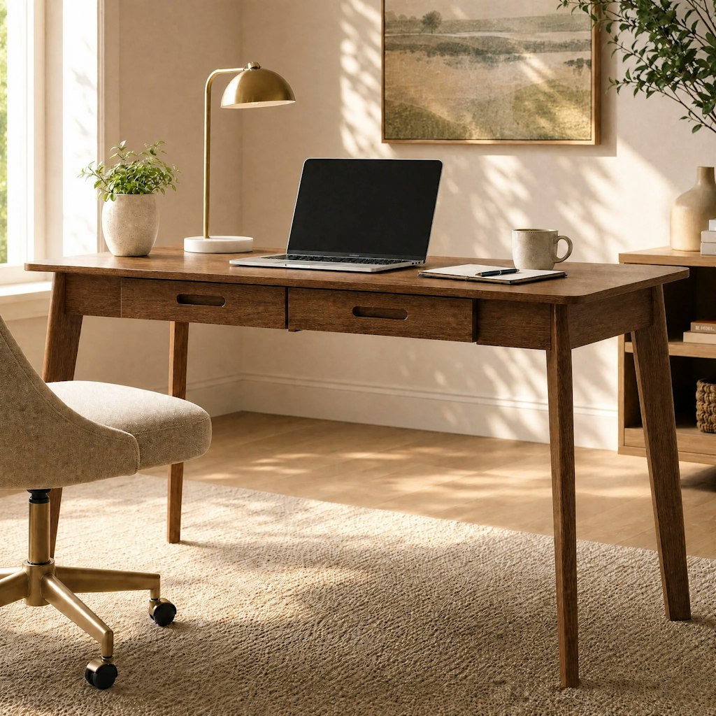 Nâng cấp bàn làm việc dưới 3 triệu đồng cho người sáng tạo