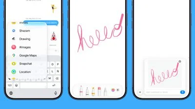 13 tính năng mới biến Messages trên iPhone thành ứng dụng nhắn tin thông minh hơn