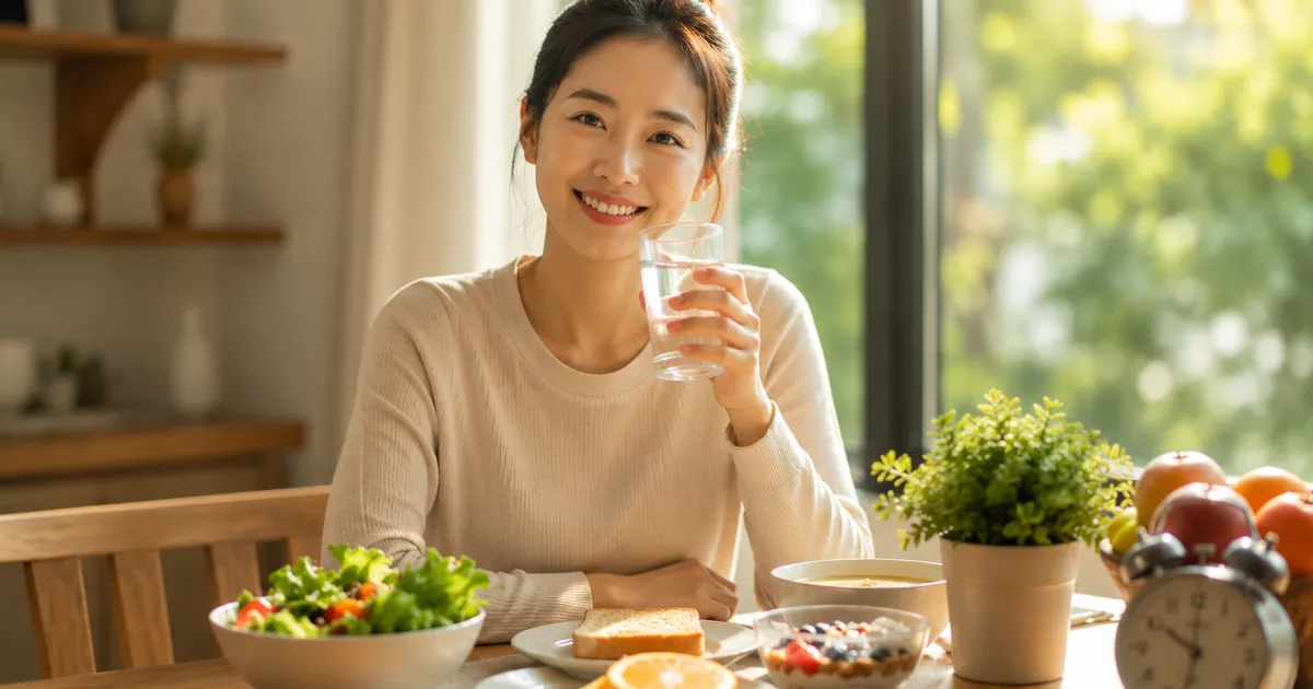 7 thói quen buổi sáng giúp kéo dài tuổi thọ và nuôi dưỡng sức khỏe lâu dài