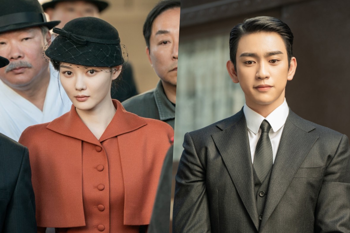 Kim You Jung và Park Jinyoung tái hợp trong 100 Days of Deception