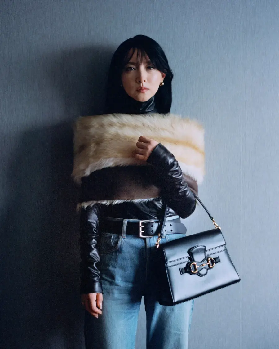 Gucci Primavera và nước cờ sao Châu Á trong cuộc tái sinh mùa xuân