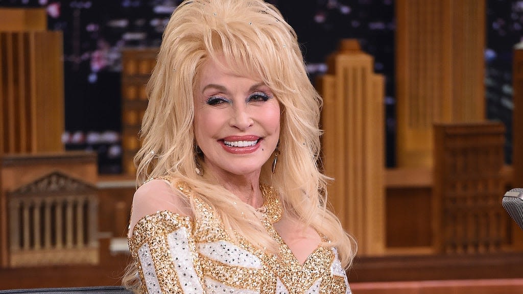 Dolly Parton và bản thiết kế vàng cho phụ nữ làm việc