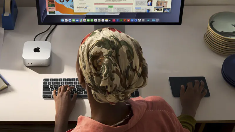 Mac mini M6 và M5 Pro: cú nhảy lớn về hiệu năng AI và kết nối