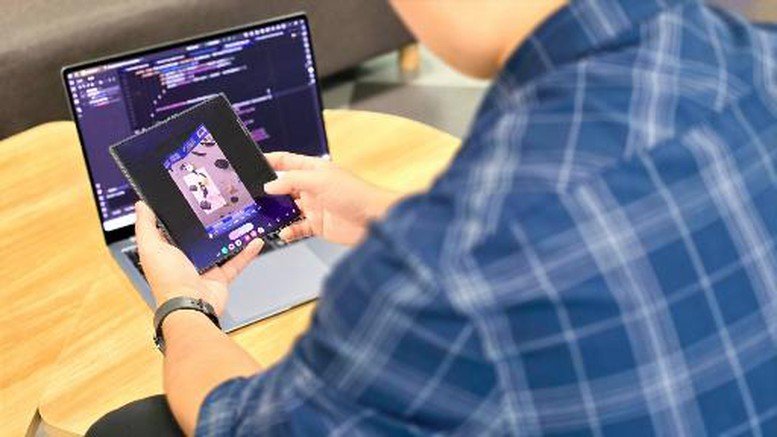 Kỹ sư Việt Nam đứng sau My FanCam Galaxy Z8 và bước nhảy vọt của Galaxy AI