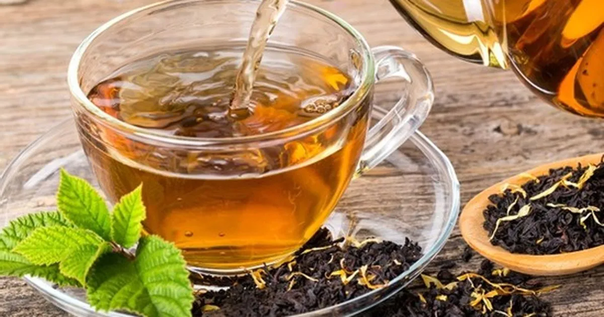 Trà đen buổi chiều: lựa chọn tỉnh táo thay thế cà phê