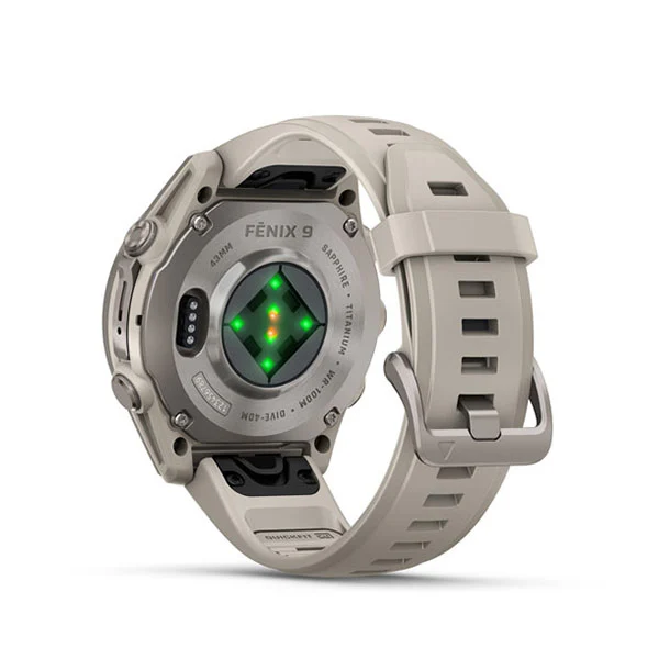 Garmin Fenix 9 AMOLED: Kuasa Baharu Untuk Atlet Outdoor Serius