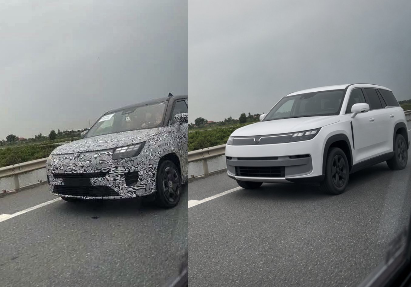 VinFast EREV SUV và bán tải Wild: lời đáp cho nỗi lo tầm hoạt động
