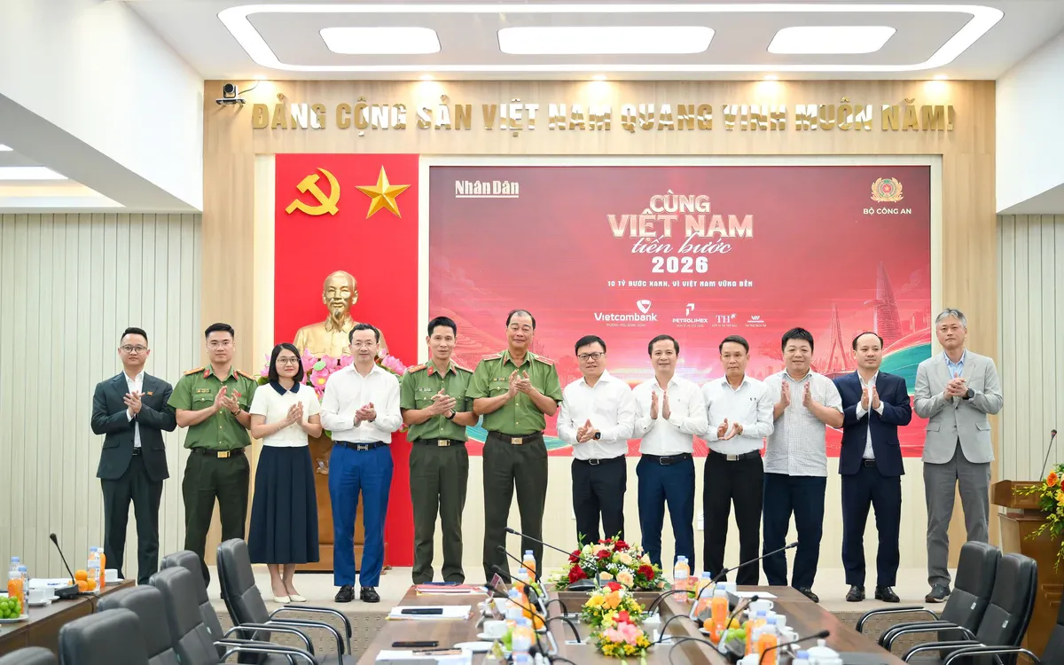 Chương trình đi bộ cộng đồng: Khi từng bước chân hóa thành thói quen sống xanh