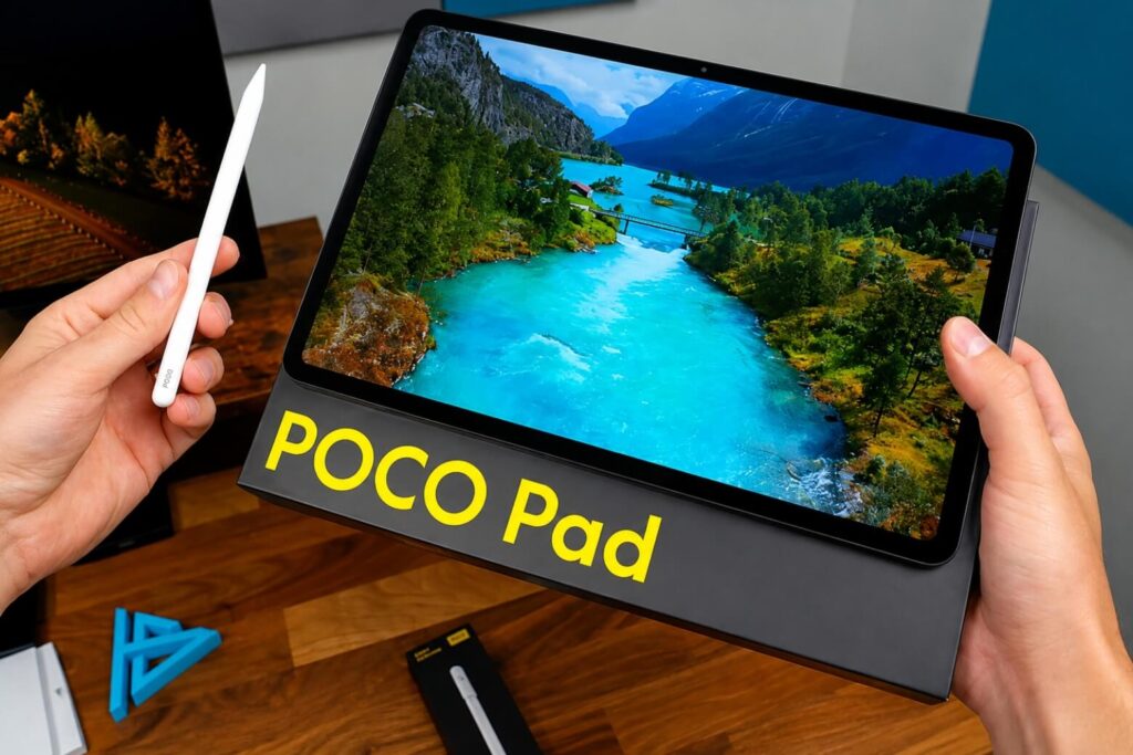 Samsung Galaxy Tab A11 Plus hay Xiaomi Pad 6: Nên chọn tablet nào cho học tập và làm việc?