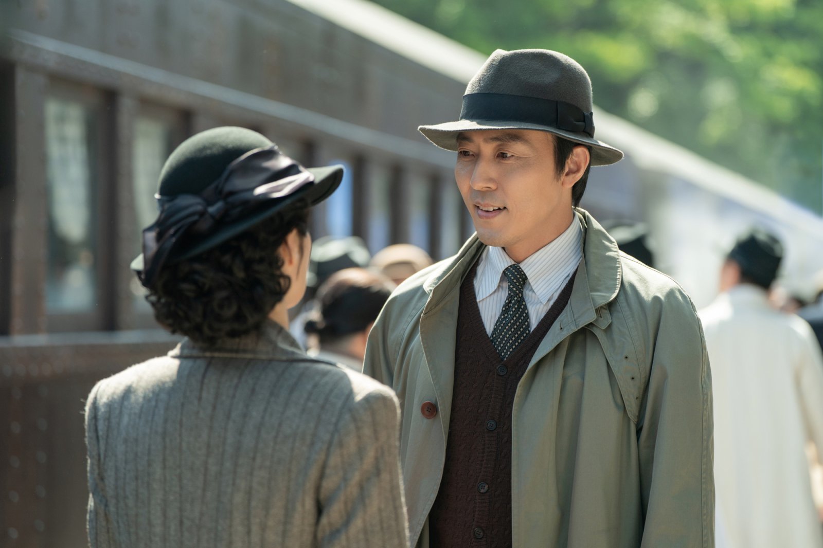Kim You Jung và Park Jinyoung tái hợp trong 100 Days of Deception