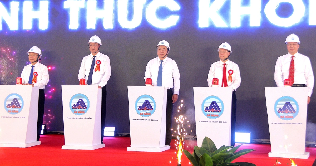 7 cây cầu sông Trường Giang và nút Hòa Xuân: Đà Nẵng đang đánh cược vào phía Nam