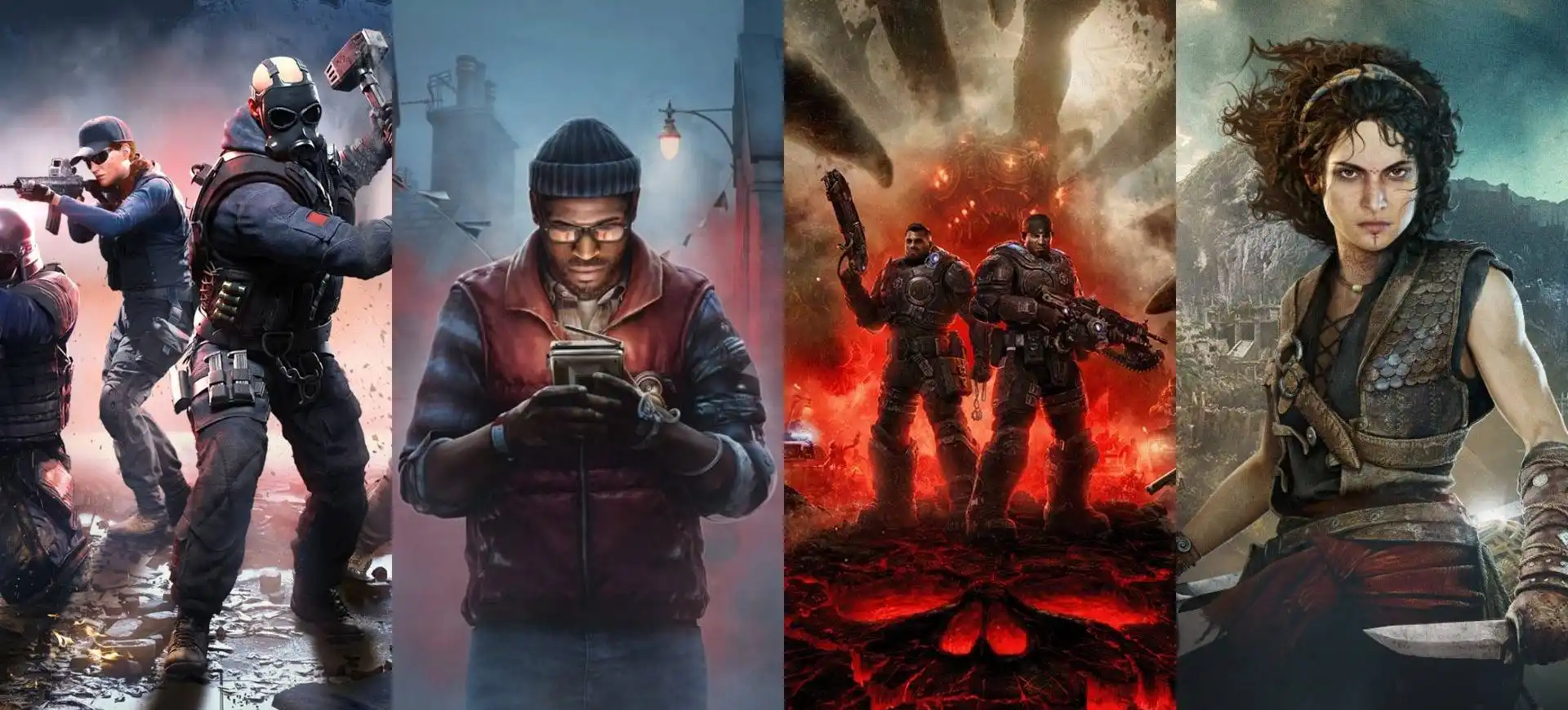 Gamescom và làn sóng game chiến thuật FPS mới với Rainbow Six Tactics