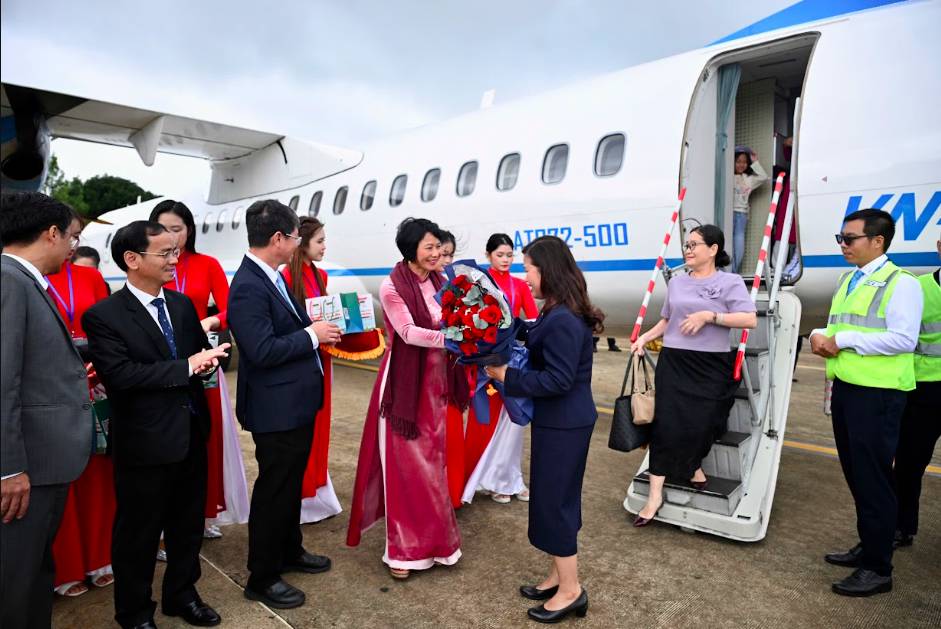 Sân bay Liên Khương khôi phục đường bay quốc tế: cú hích mới cho du lịch Đà Lạt và Đông Nam Á