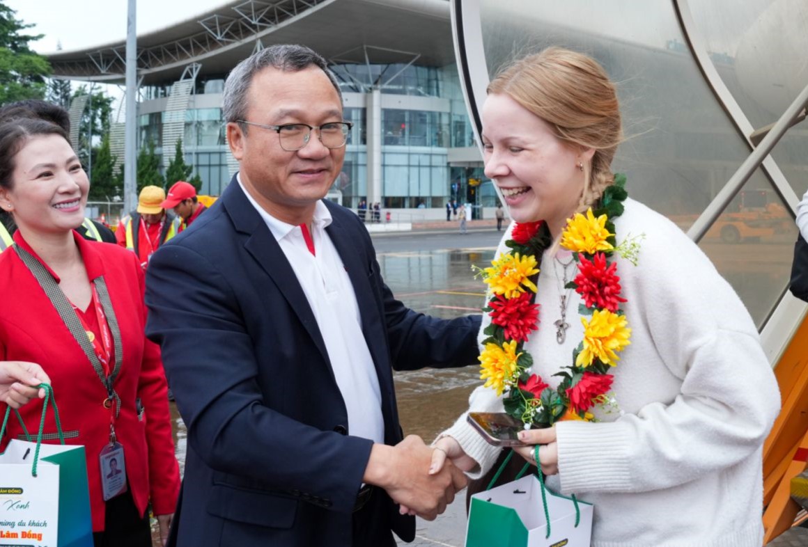Vietjet mở rộng mạng lưới nội địa: Đà Lạt và nước cờ quốc tế cho khách du lịch giá rẻ