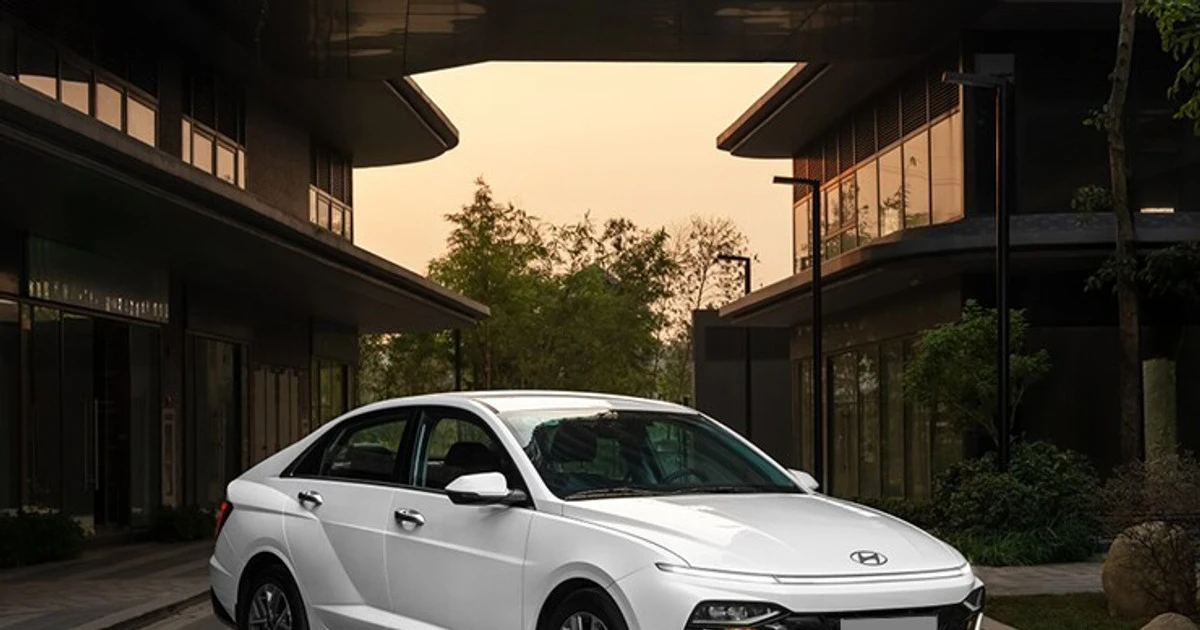 Hyundai Accent giảm giá 89 triệu: Có đáng xuống tiền?