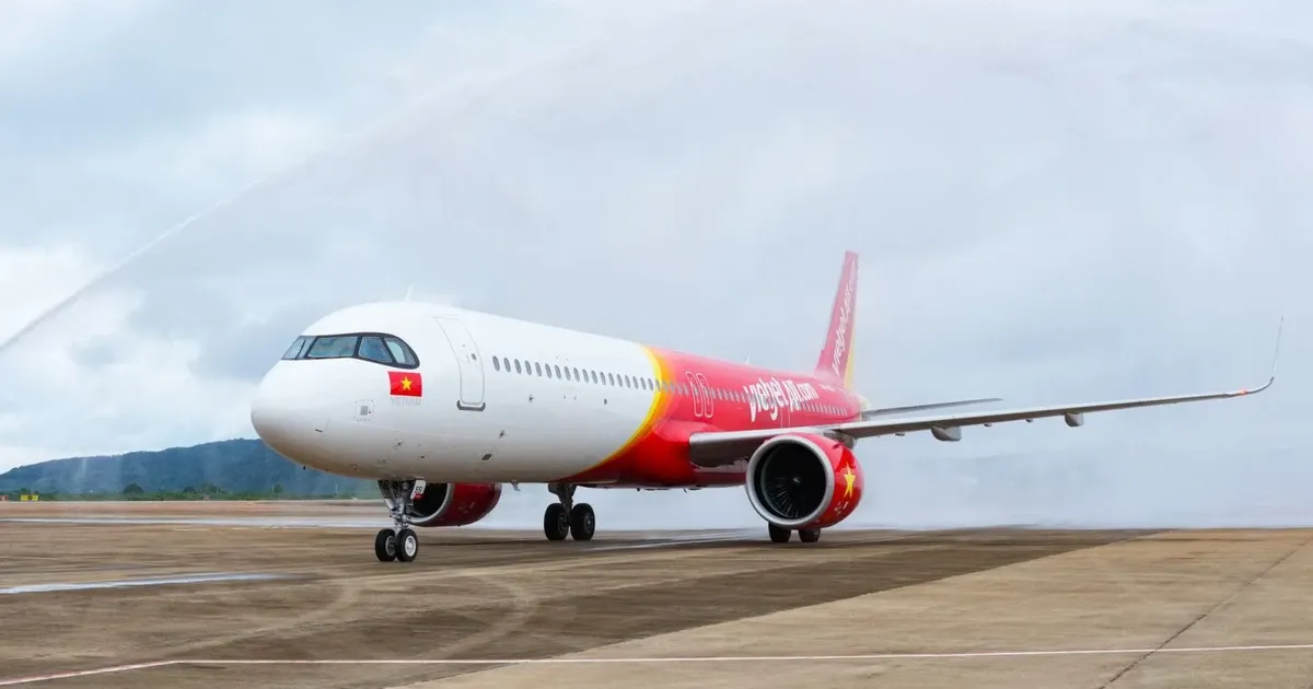 Vietjet mở rộng mạng lưới nội địa: Đà Lạt và nước cờ quốc tế cho khách du lịch giá rẻ