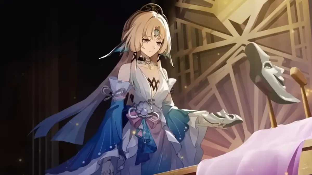 Pearl Honkai Star Rail: build support hoàn hảo cho DPS Vui Vẻ