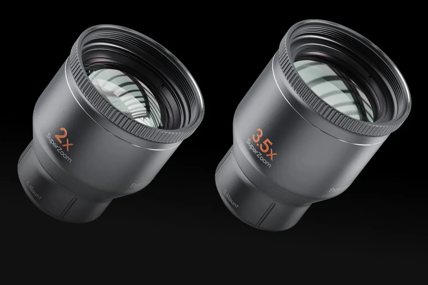 Cuộc cách mạng zoom điện thoại: phụ kiện ShiftCam đối đầu cảm biến tele Samsung