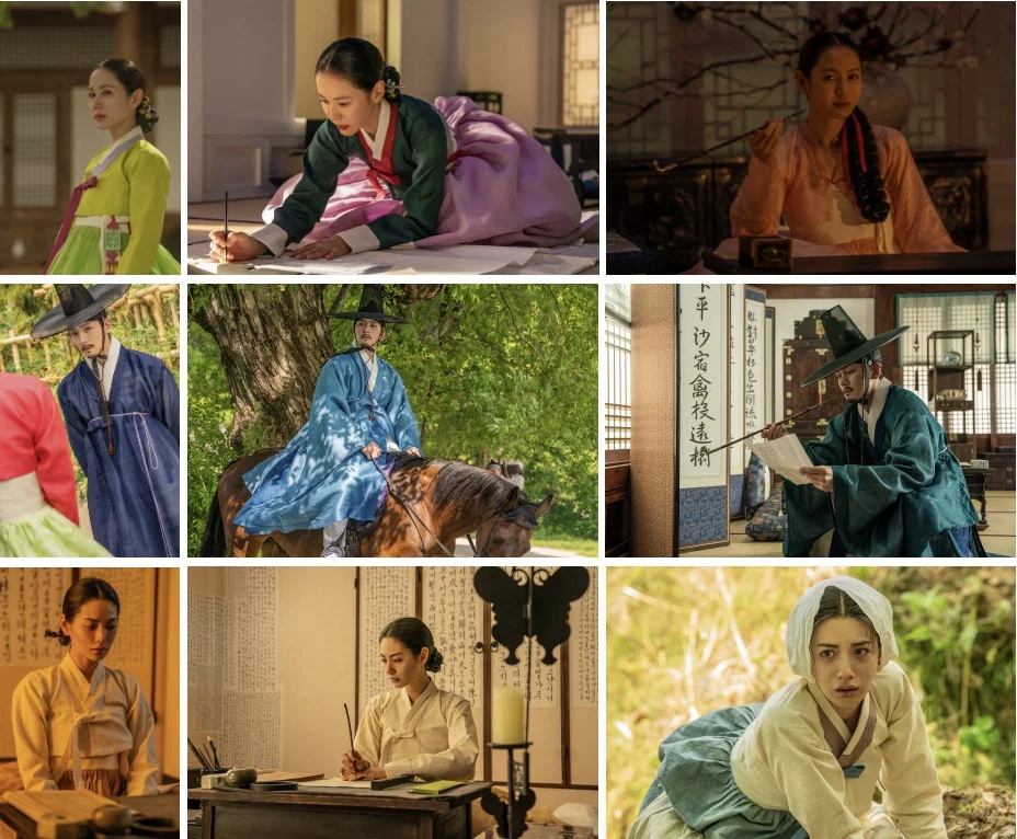 ‘The Scandal’ trên Netflix: canh bạc tình ái nguy hiểm ở triều Joseon