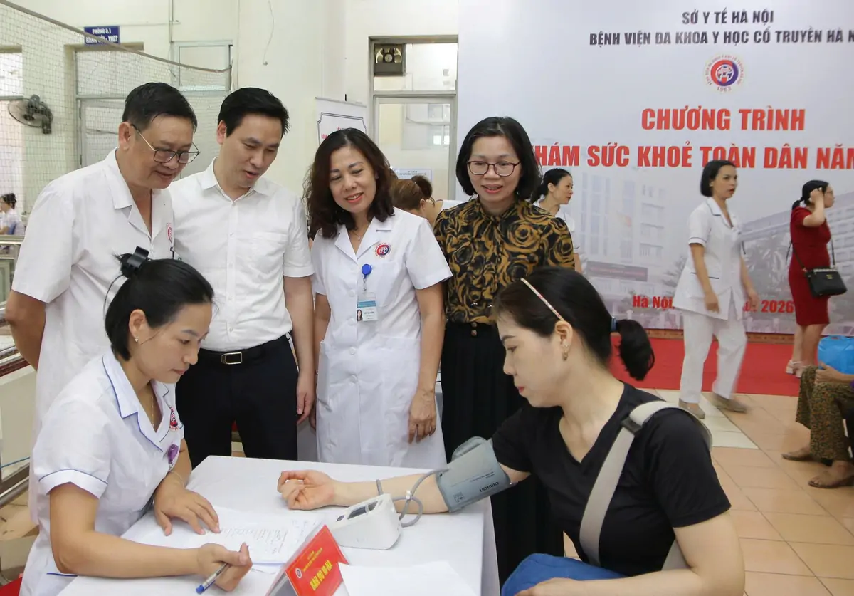 Gói khám sức khỏe miễn phí: Hiểu rõ để chủ động phòng bệnh