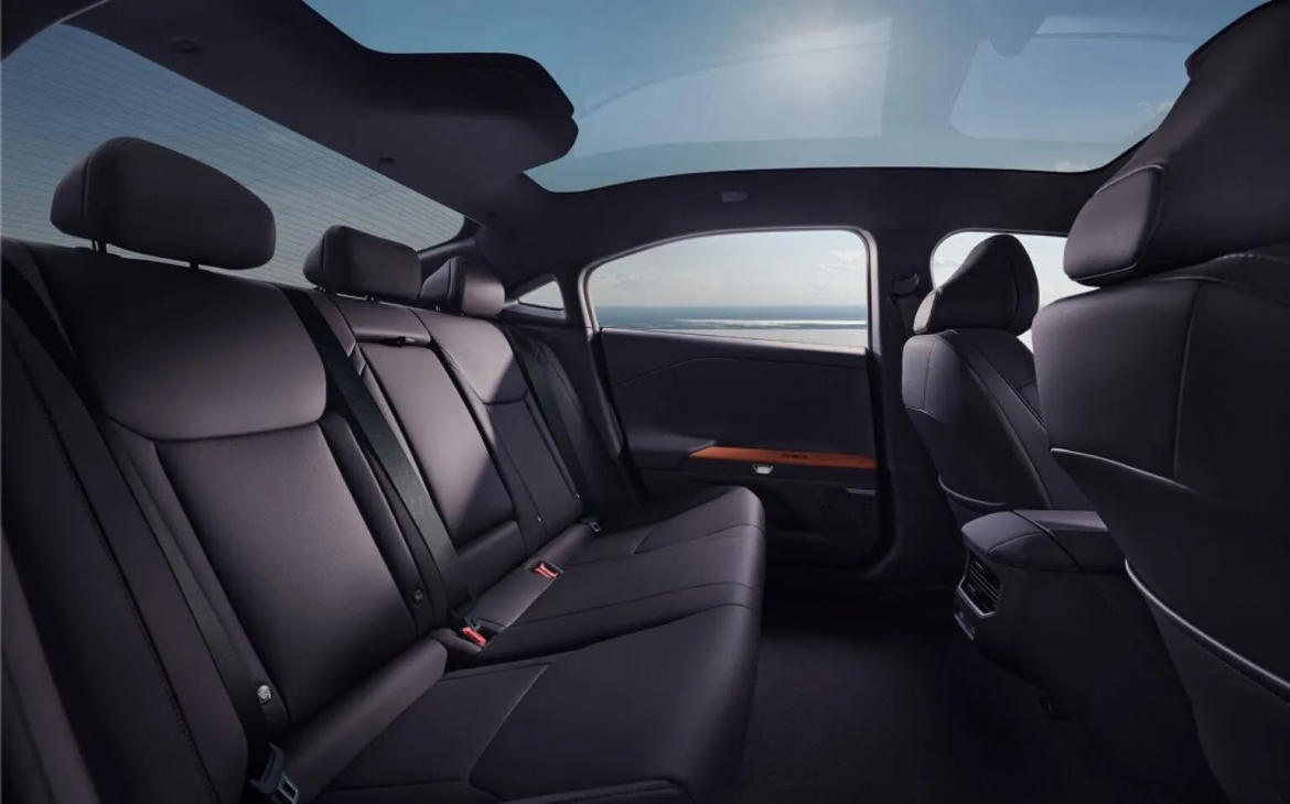Hyundai Ioniq V: sedan điện fastback tầm 620km đầy tham vọng