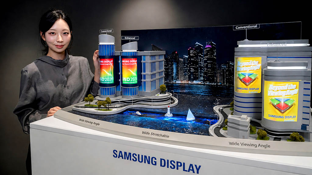 Màn hình laptop OLED 300Hz của Samsung: Bước ngoặt cho game thủ và nhà sáng tạo