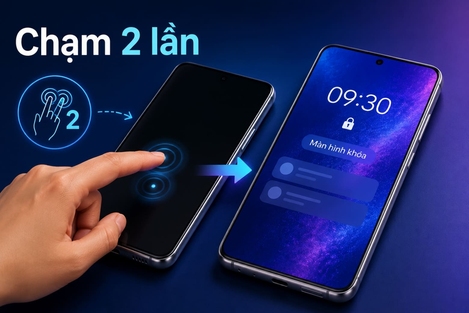 5 cài đặt Samsung thiết yếu giúp bạn điều khiển điện thoại hiệu quả hơn